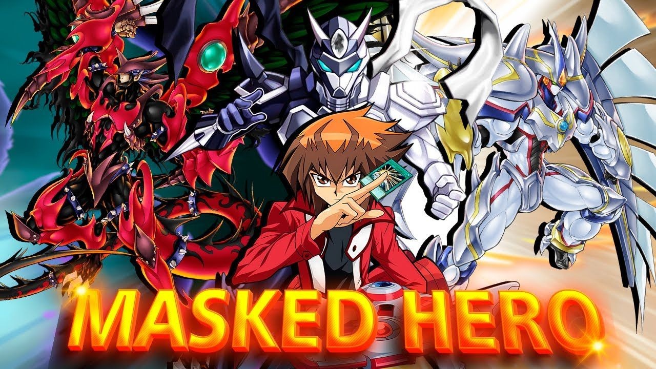 【游戏王TCG/MDpro3】假面英雄VS主流 2025.7[Jaden]