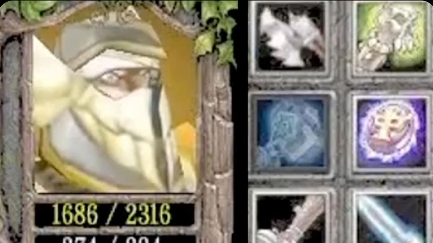 DOTA高分局：开局惨招针对，这龙骑对面完全看不懂！