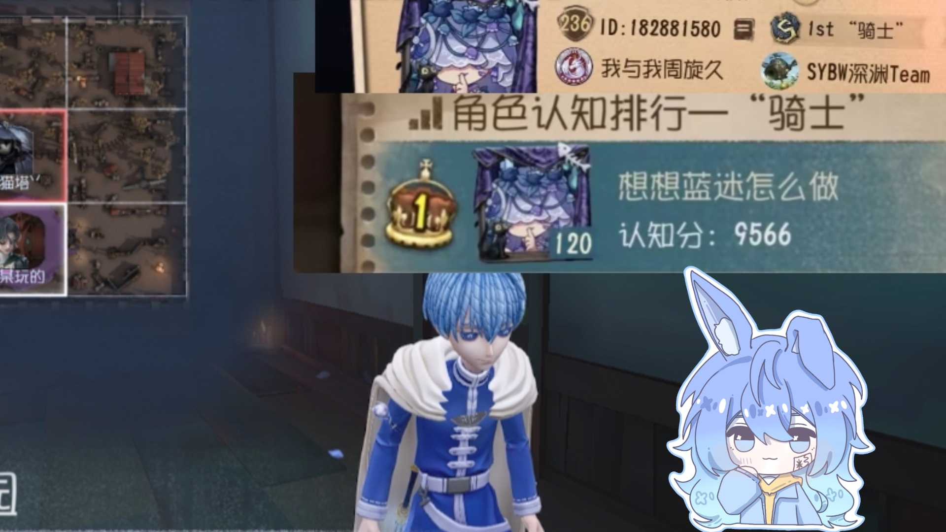 骑士暑期小电影   理查德我们来了！！