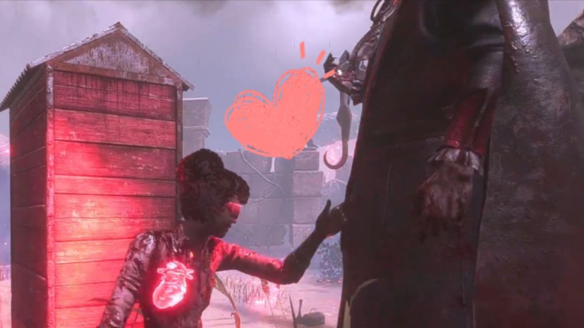 【黎明杀机】七夕霸道总裁的强制爱让我窒息~——（直播片段）