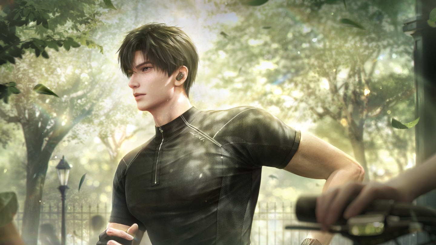 【黎深 过晨风】密约剧情完整版