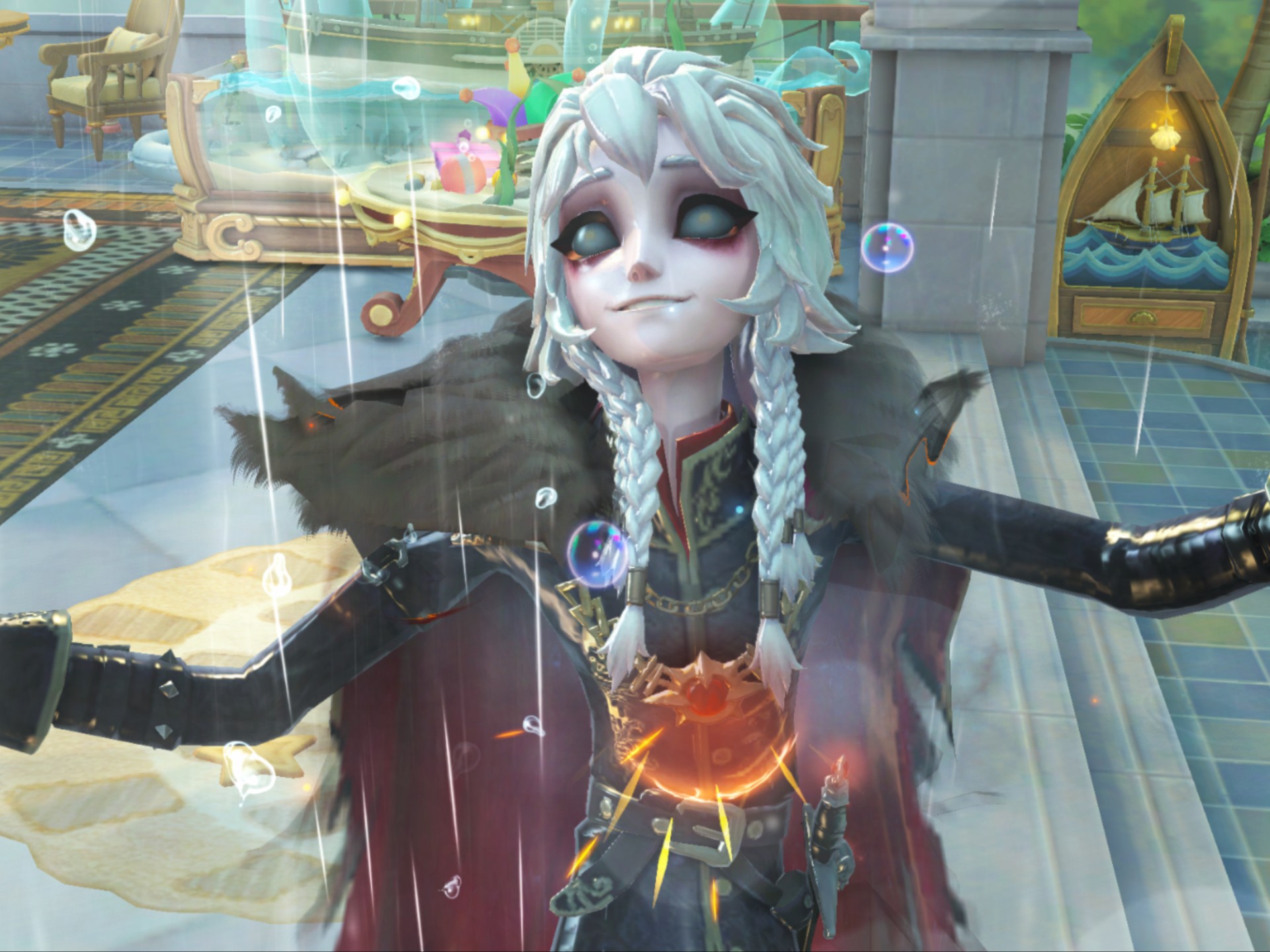 点击即看无面具版蚀日者（更长更纯享）