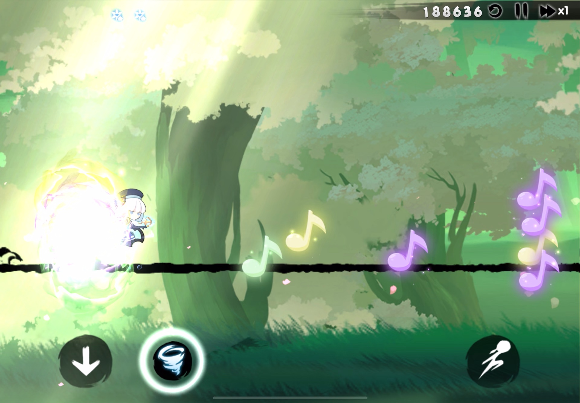 在忍3创意工坊里做了自己很喜欢的一首音乐… sacred play se