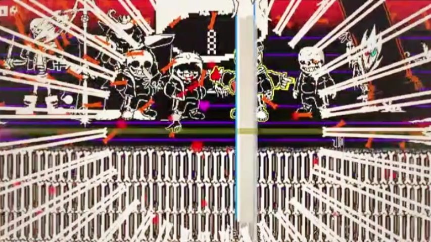 【全站第一/八重终结全阶段无作弊通关！】