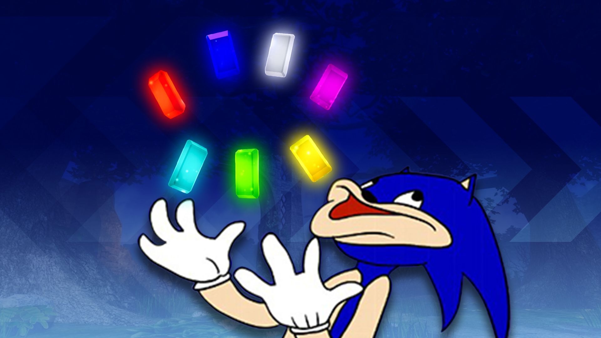 【豆丁】盘点一下[P-06]里所有的强化道具