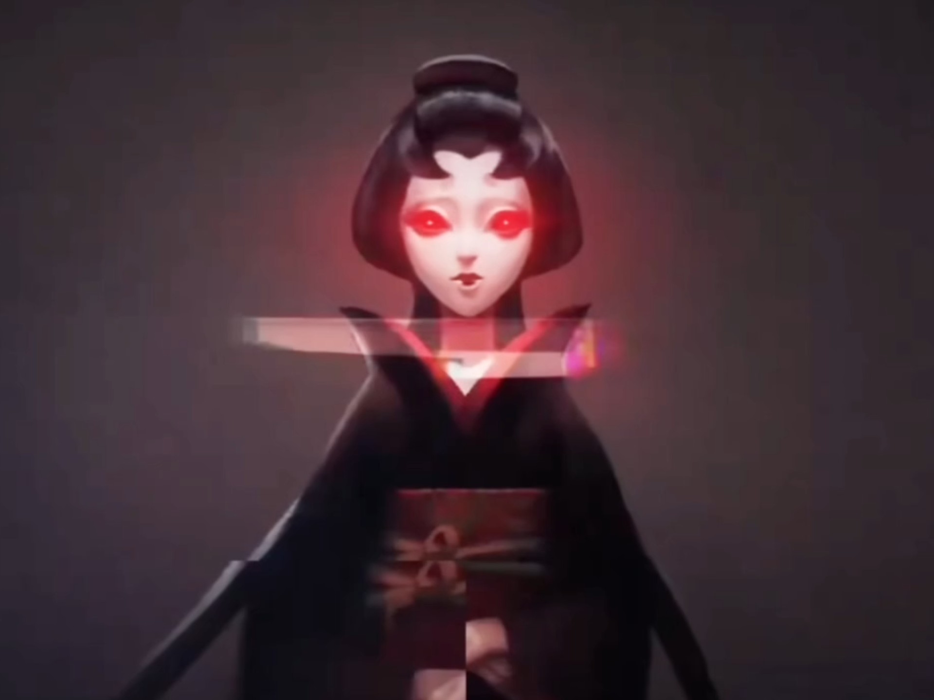 ［内测reload］红蝶外形的所有废案和原型