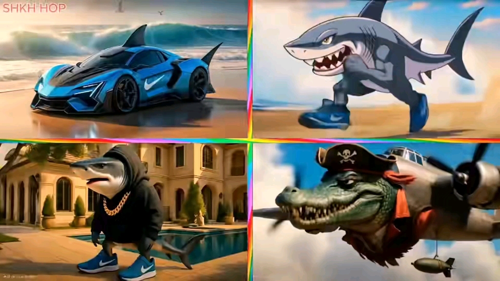 国外山海经音乐游戏第十期