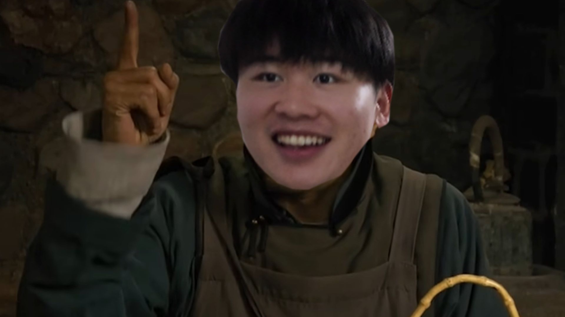 【極人日常vol.30】人在干坏事的时候是不会累的