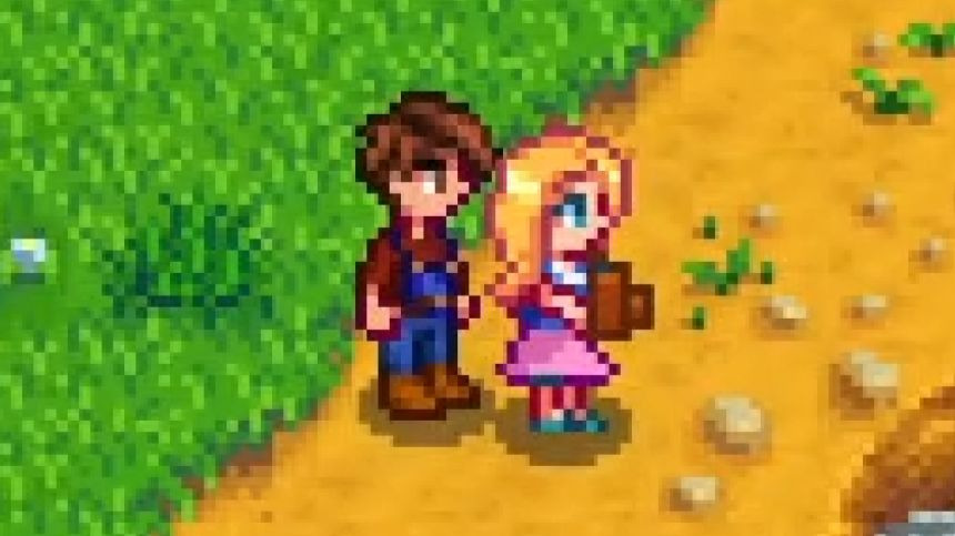 【Stardew Valley/星露谷物语】100%进度全流程实况催眠档（持