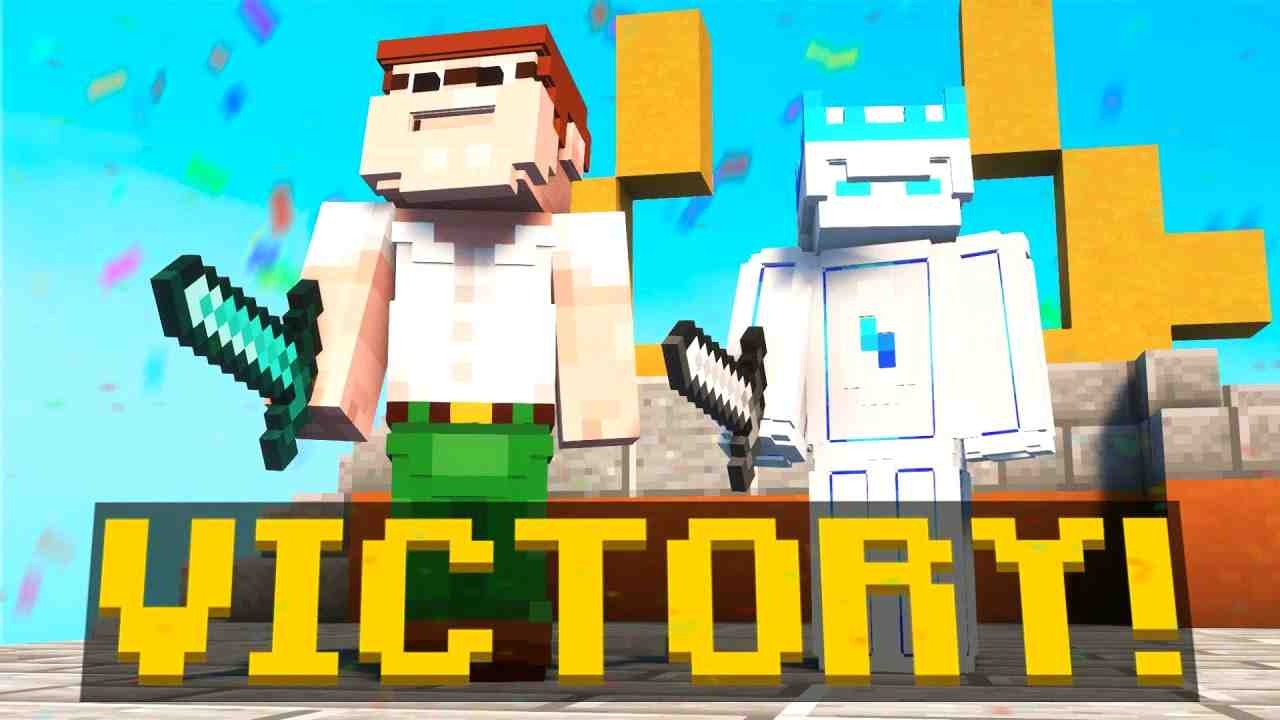 【Dewier】起床战争中最好的双人组合