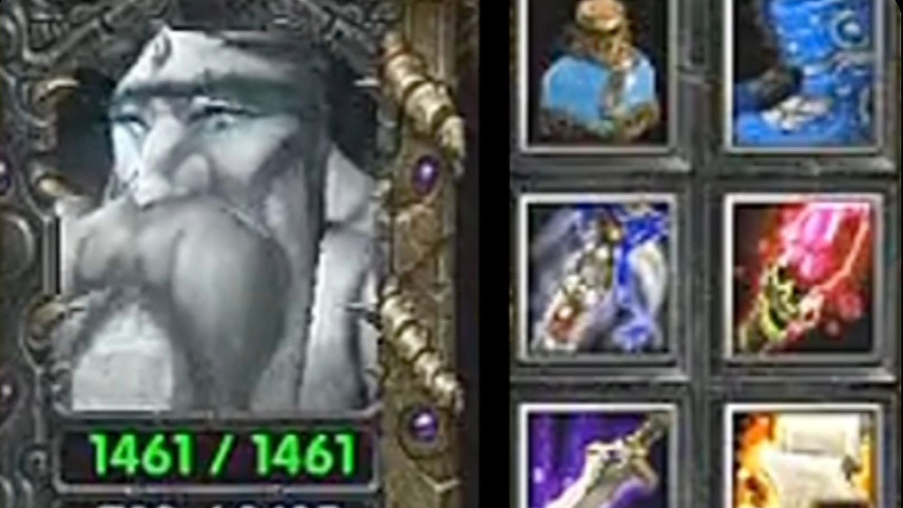 DOTA NADA：高分开黑_精湛辅助牛与满分级宙斯