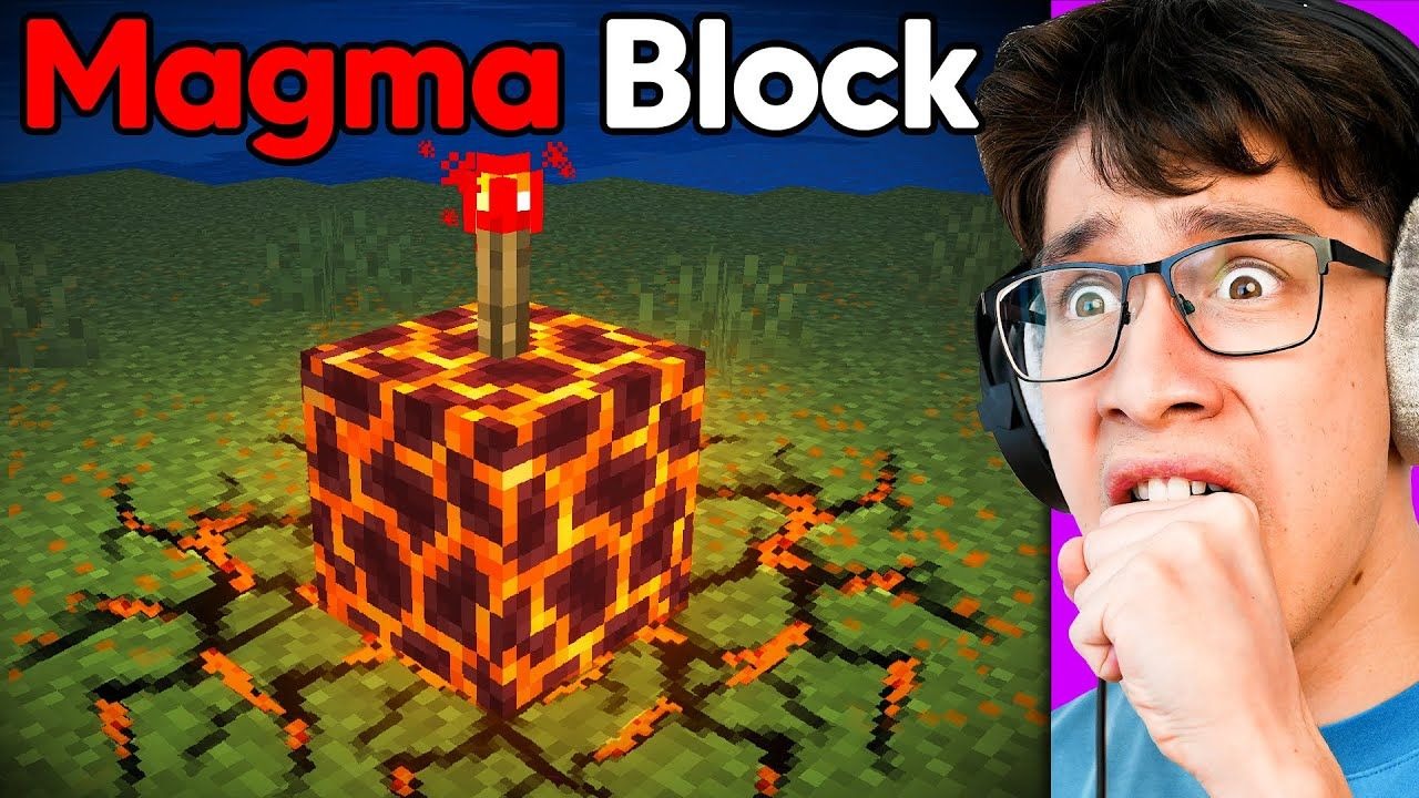 【Minecraft】MC都市传说大揭秘：我亲身测试了网上最诡异的视