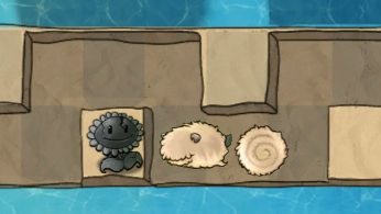 融合植物306：迷你沙兽！