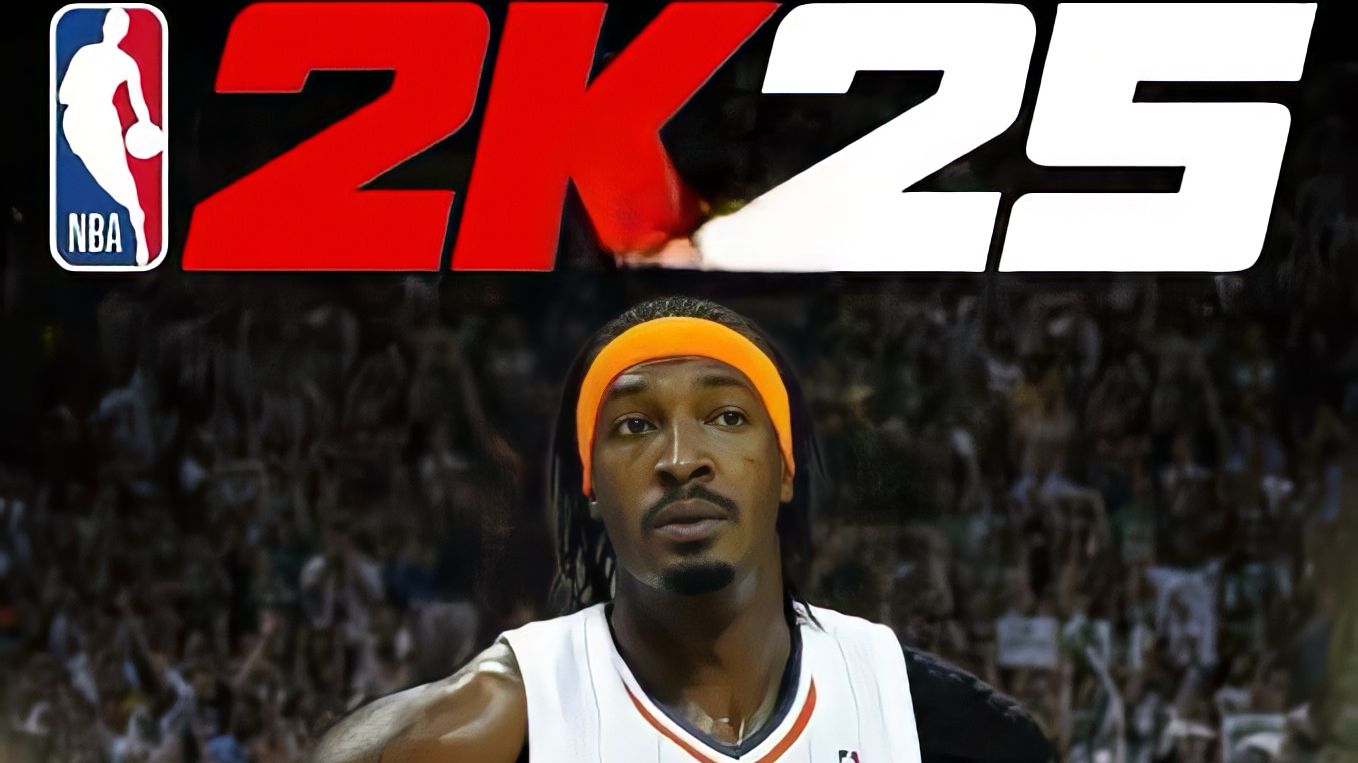 假如猫王杰拉德华莱士在2K25里穿越回小球时代，那将会变成...