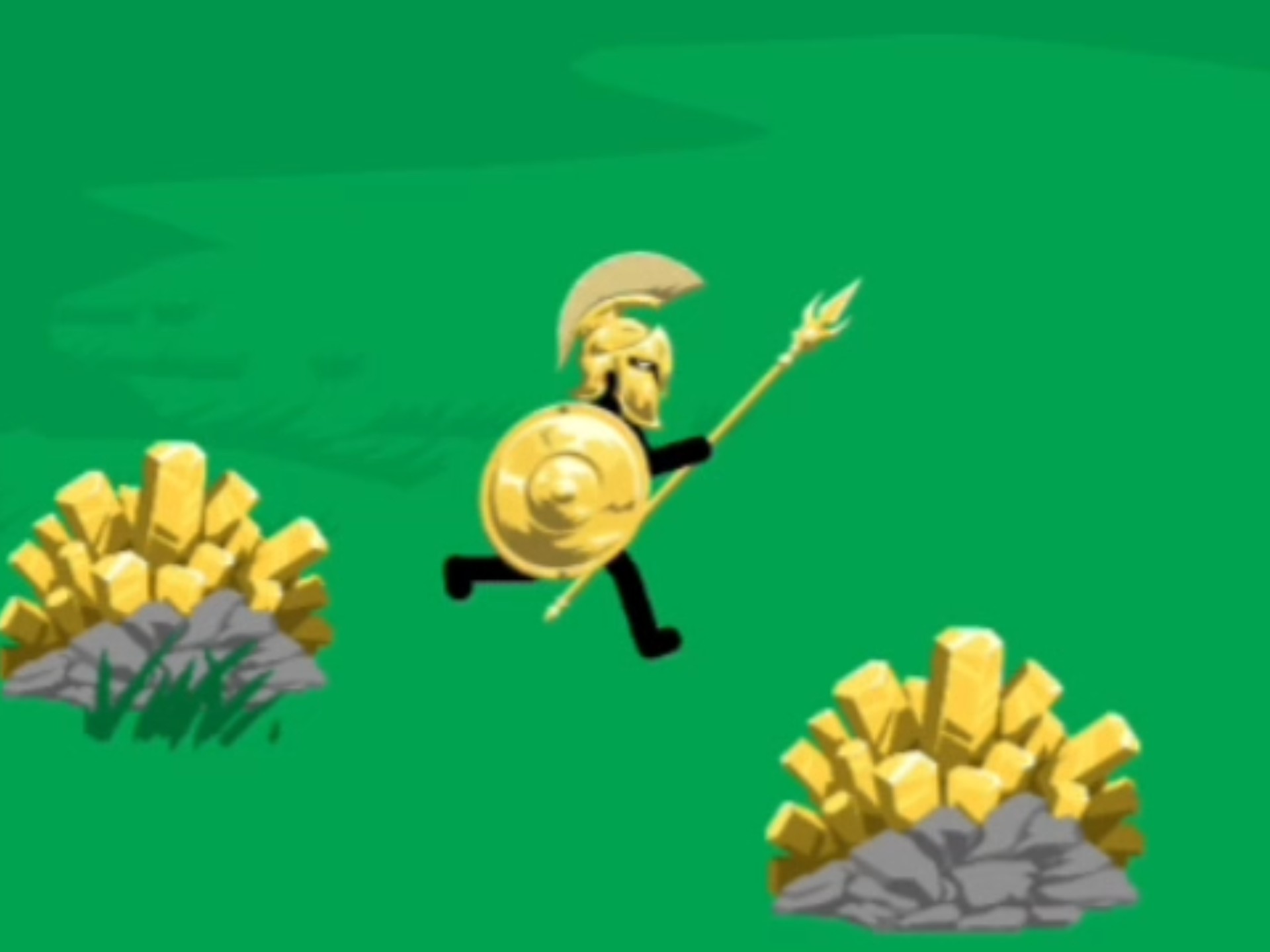 【火柴人战争：遗产】黄金矛士详细介绍