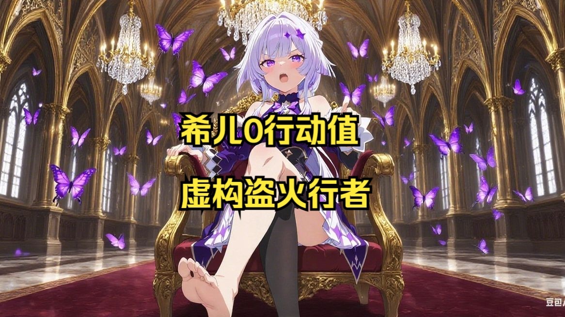 希儿刻律0行动值盗火行者