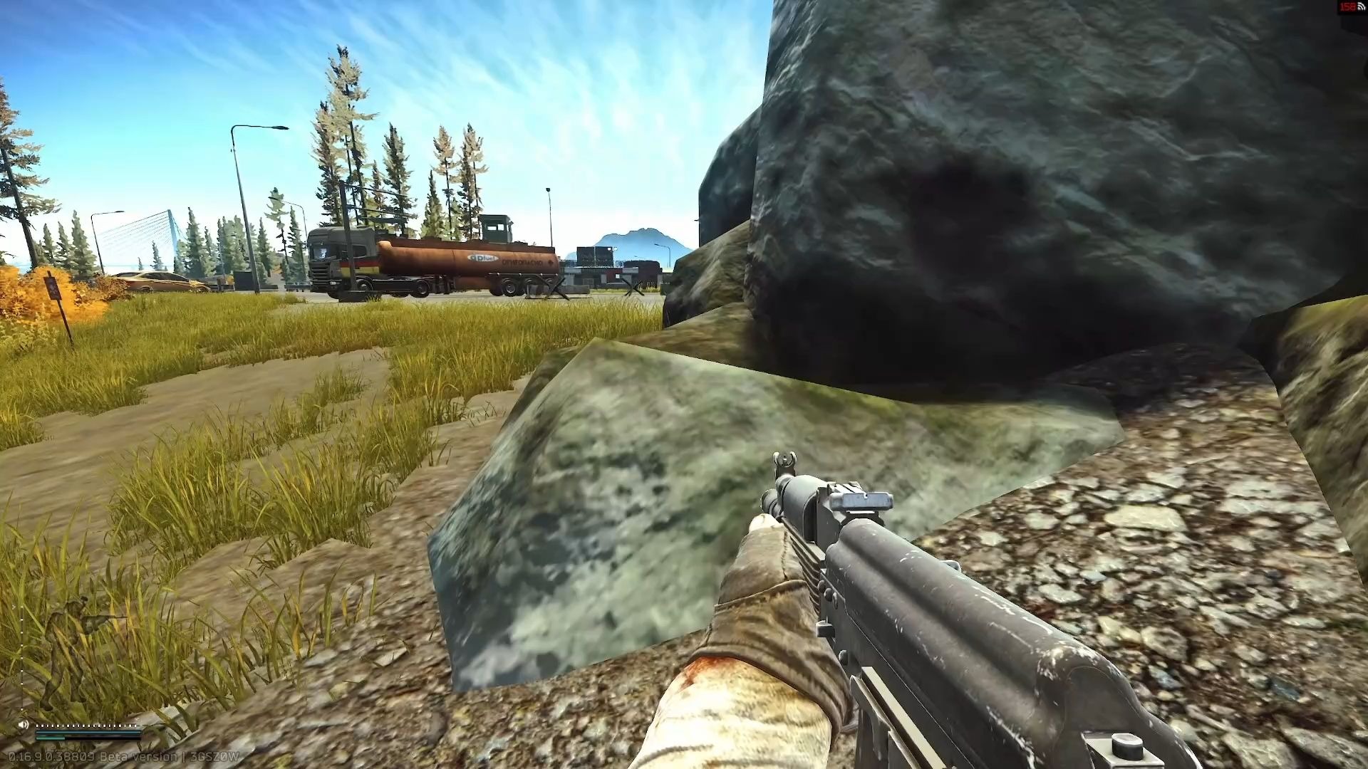 塔科夫硬核新档pvp第二十八期