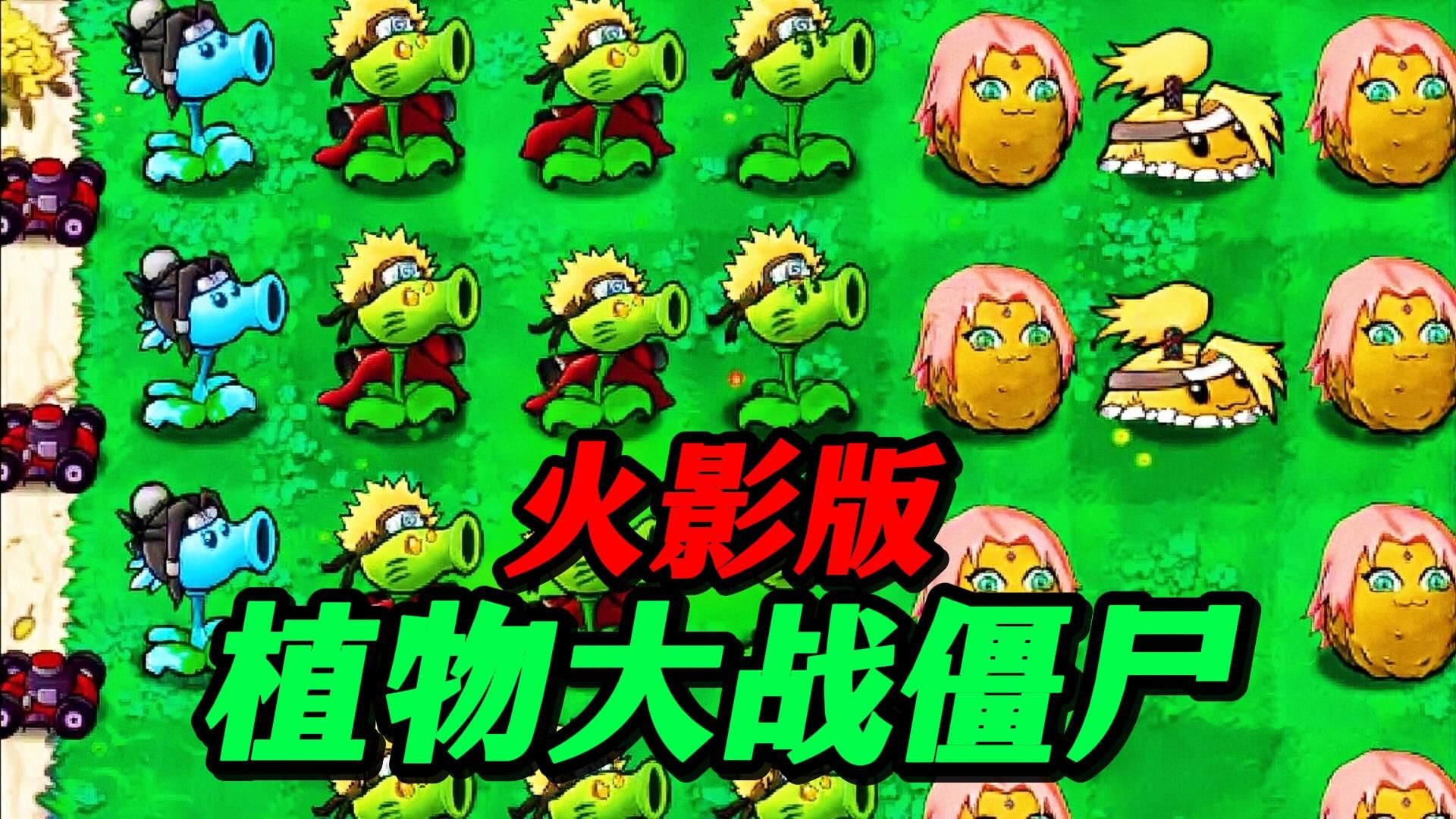 《 忍 者 大 战 忍 者 》