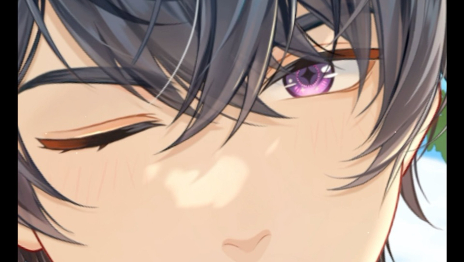 小猫蹭蹭头～陆景和SSS「青柠时笺」抚心探意全互动