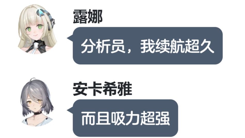 尘白笑传之新婚测测杯小故事合集【尘白禁区同人】