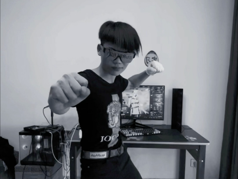 战前热身