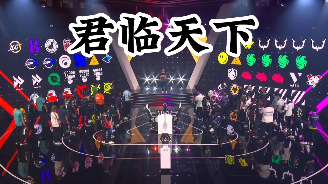 地狱归来！EWC第一日胜者出线！