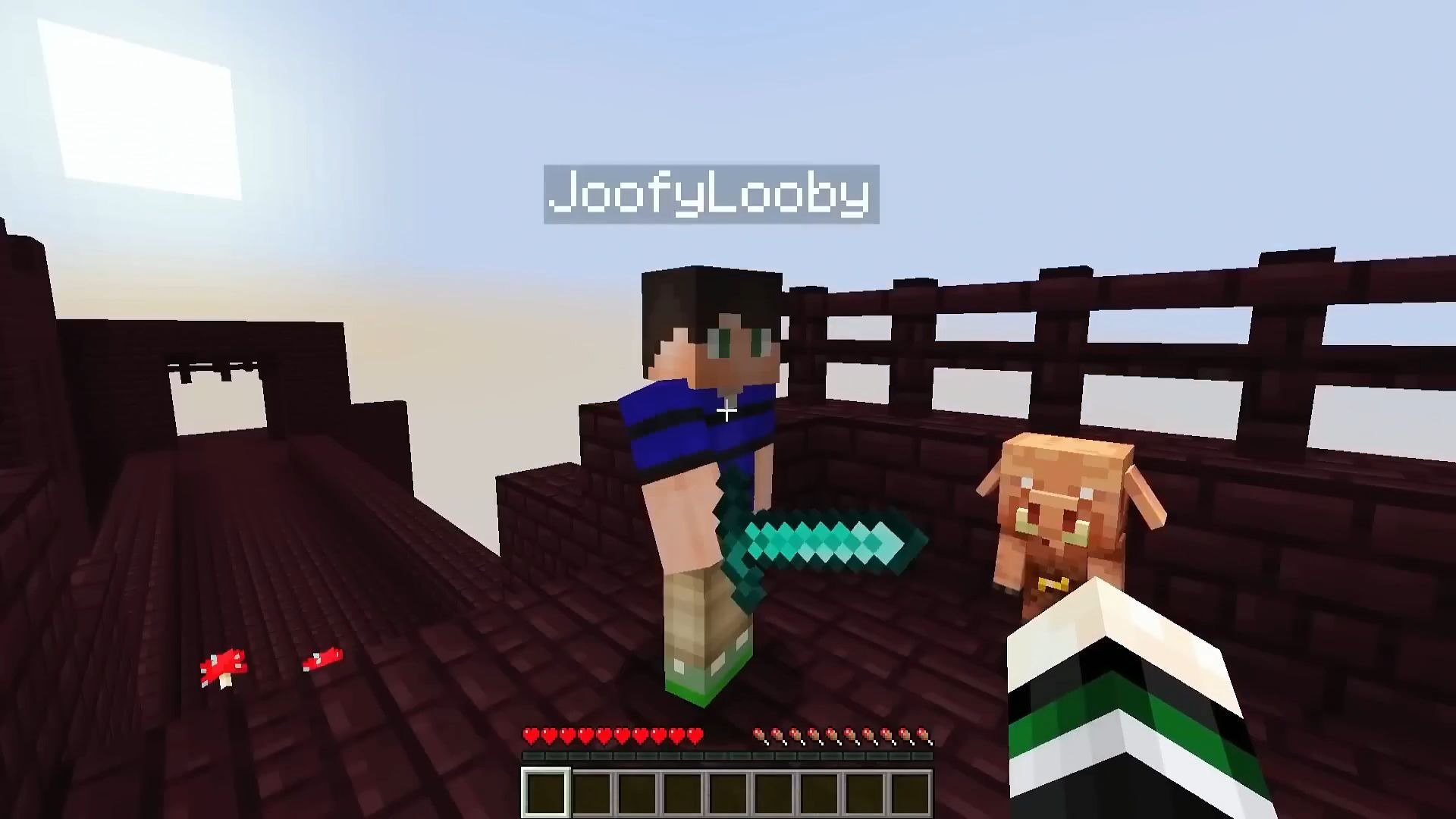 我的世界：天梯挑战