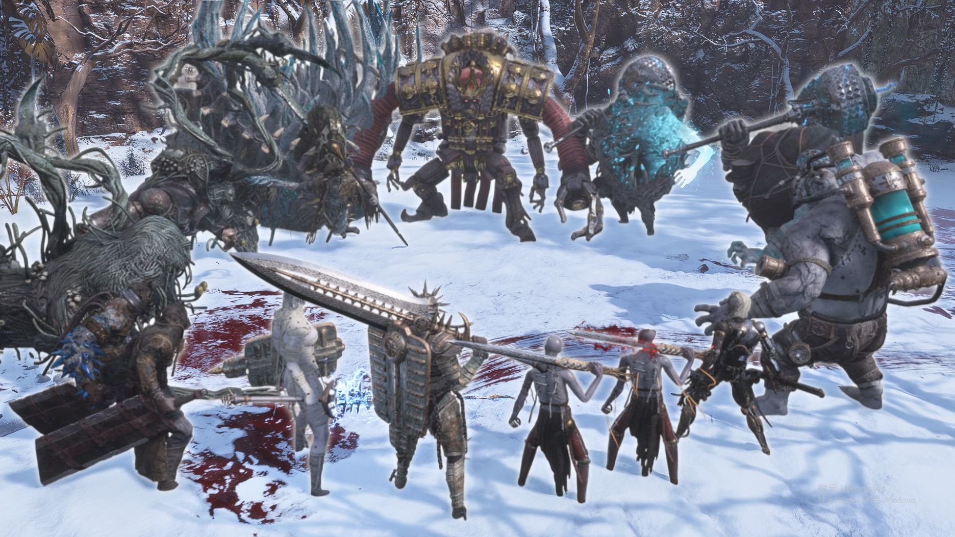 【匹诺曹的谎言 BVB】本体最强BOSS争霸赛