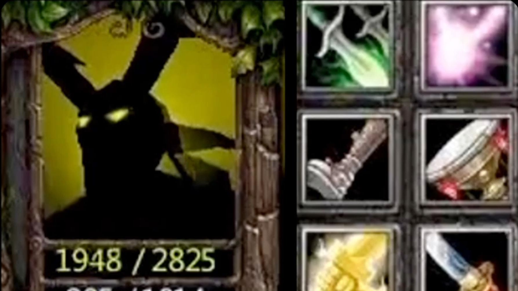 DOTA高分局：逆风局，胜率95%的灵魂守卫能否扭转局势？