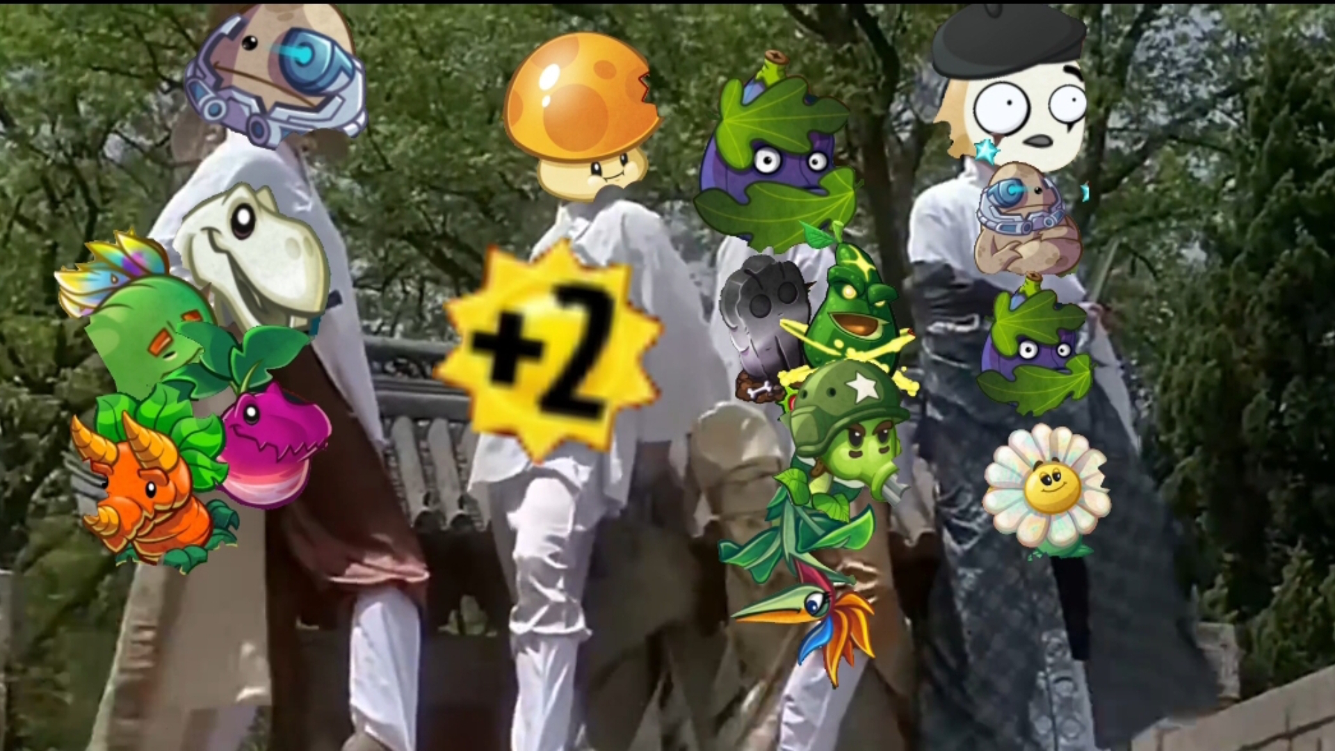 PVZH新版本全卡牌加强幅度排行榜这一块