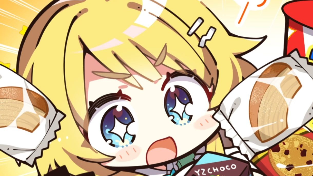 【柚子社新作】角色介绍视频----嶌越月望