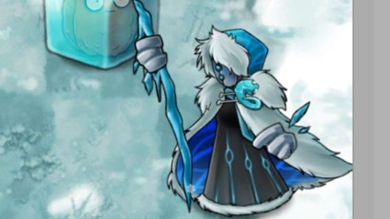 融合植物265：新的雪原关卡！