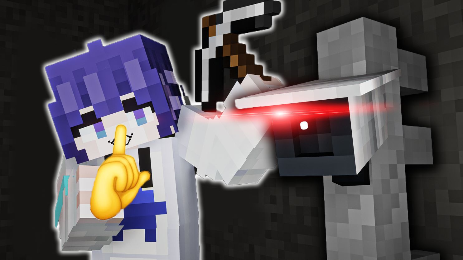 把目击证人除掉，就是完美的潜入