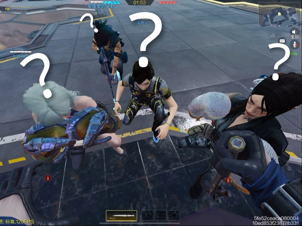 你就是T0(AN94-异界银狼)