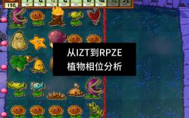 IZE植物相位研究