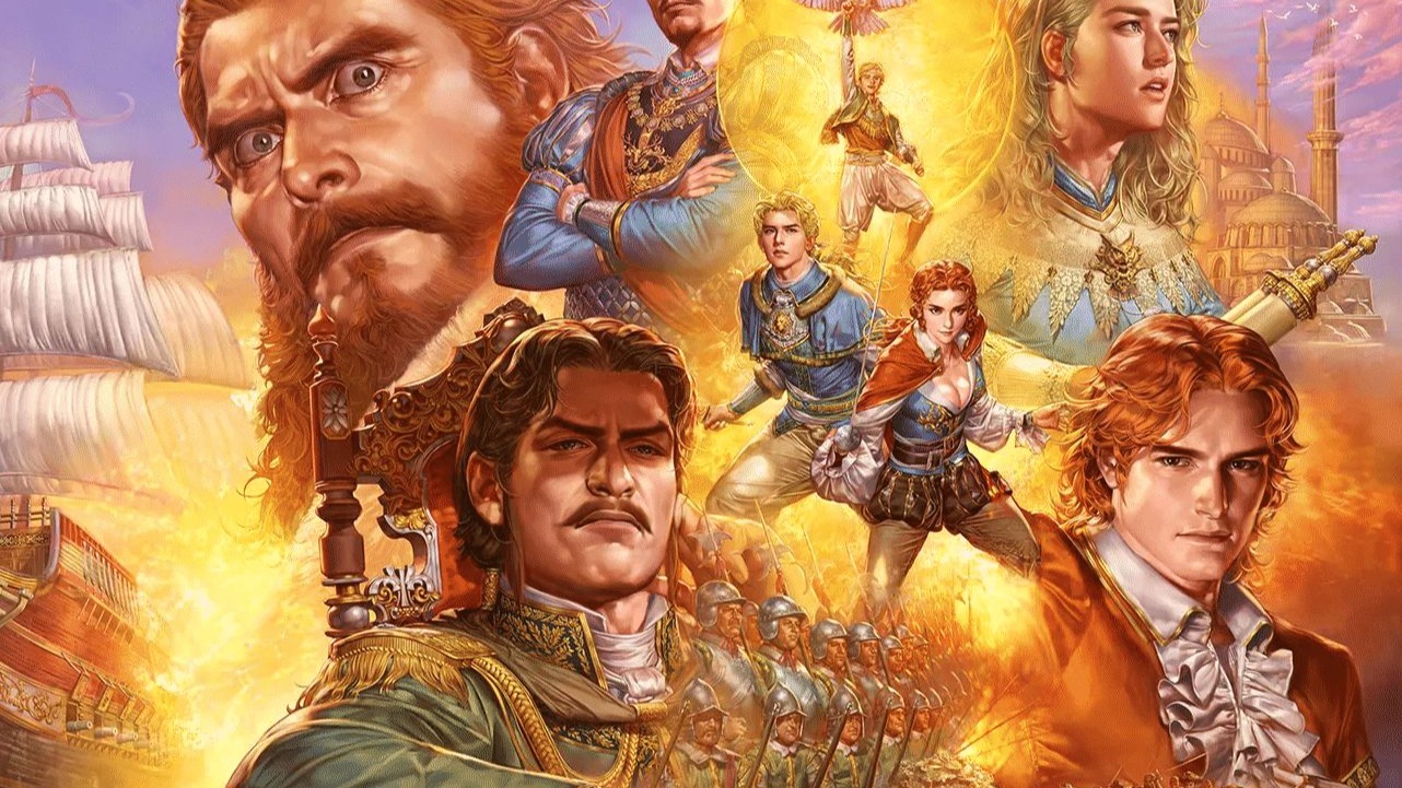 那些年玩过的《大航海时代2》第一期 陆地束缚不住迈向汪洋的