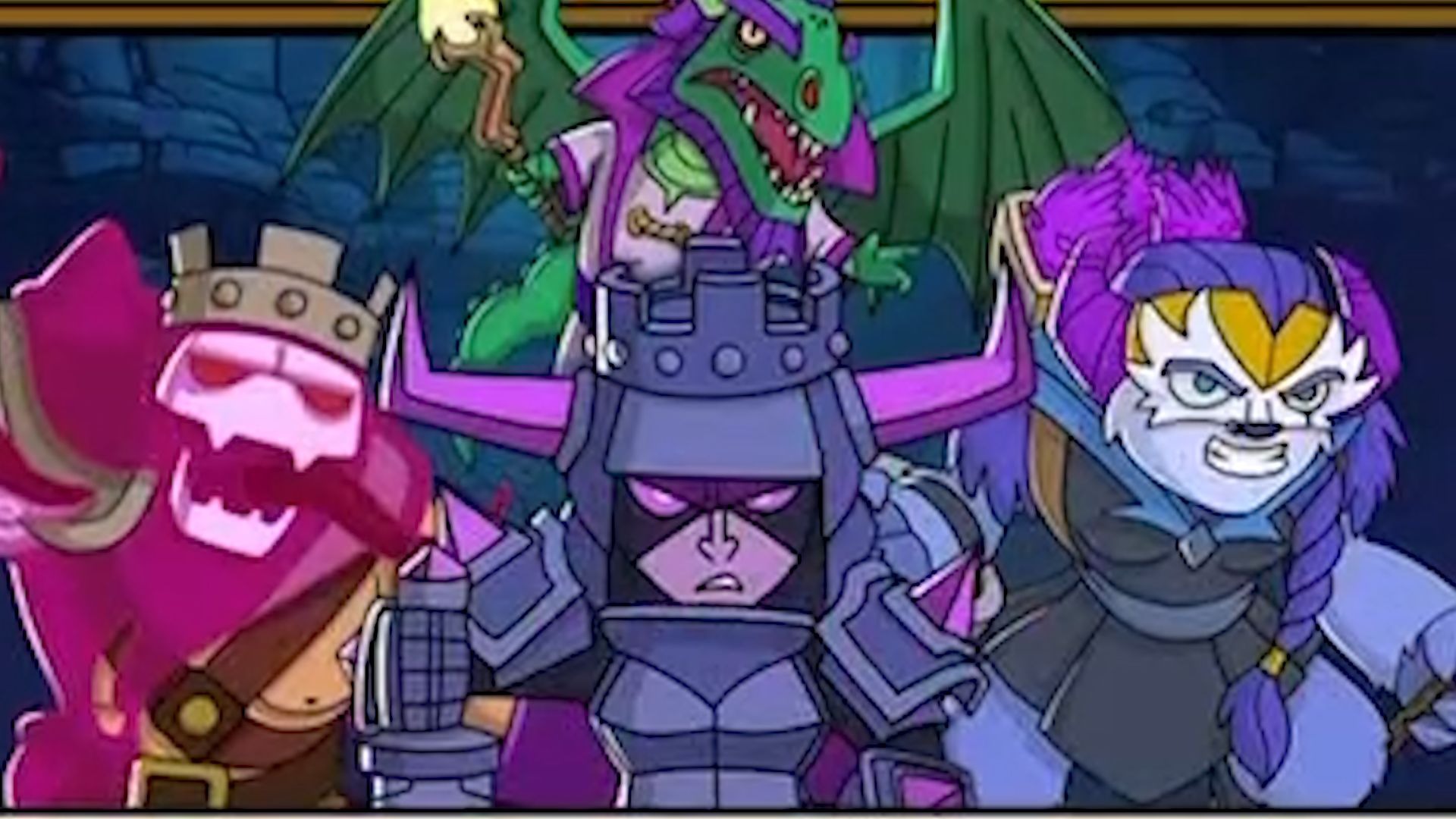 部落冲突：钻机狂欢