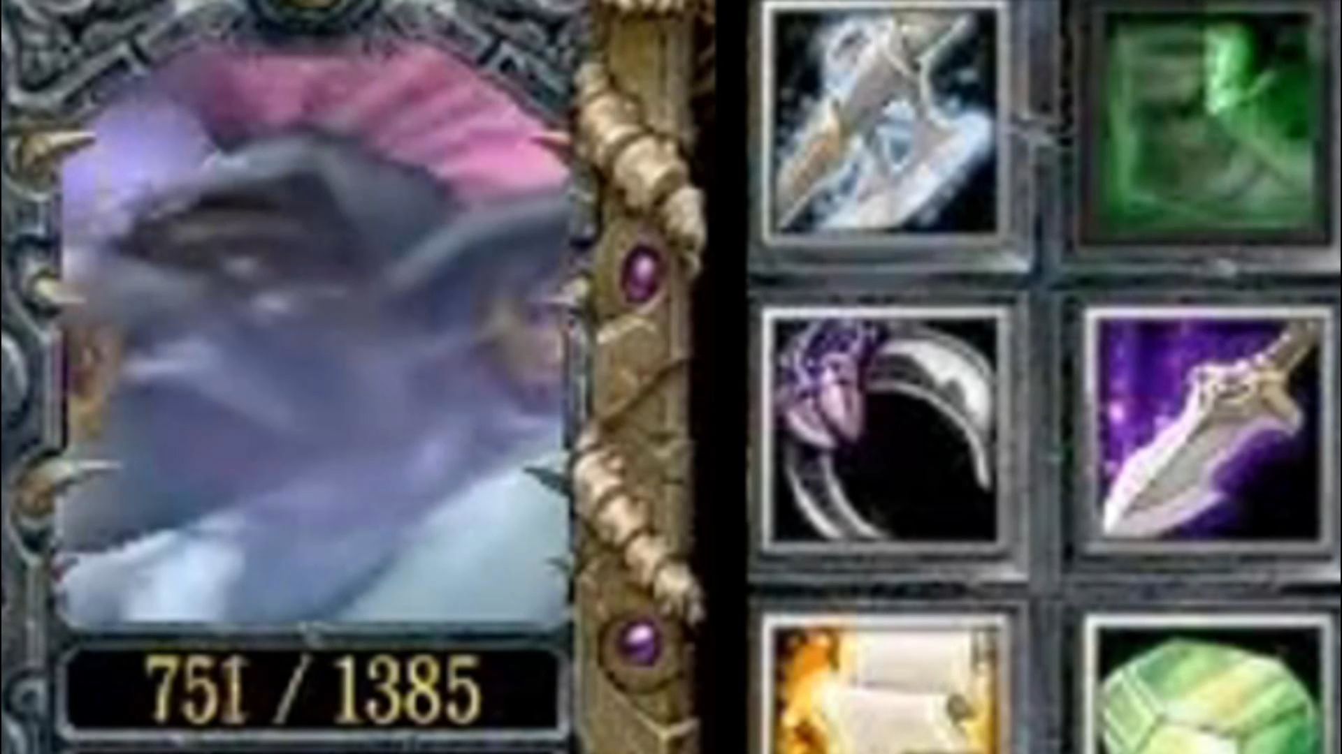 DOTA 鼠大王：第一视角，教你怎么带节奏高端黑跳刀蝙蝠骑士！