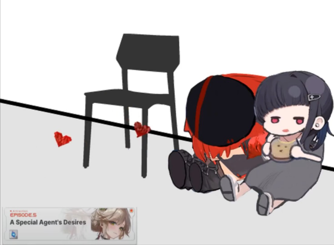 Nikke|外网meme梗合集#14