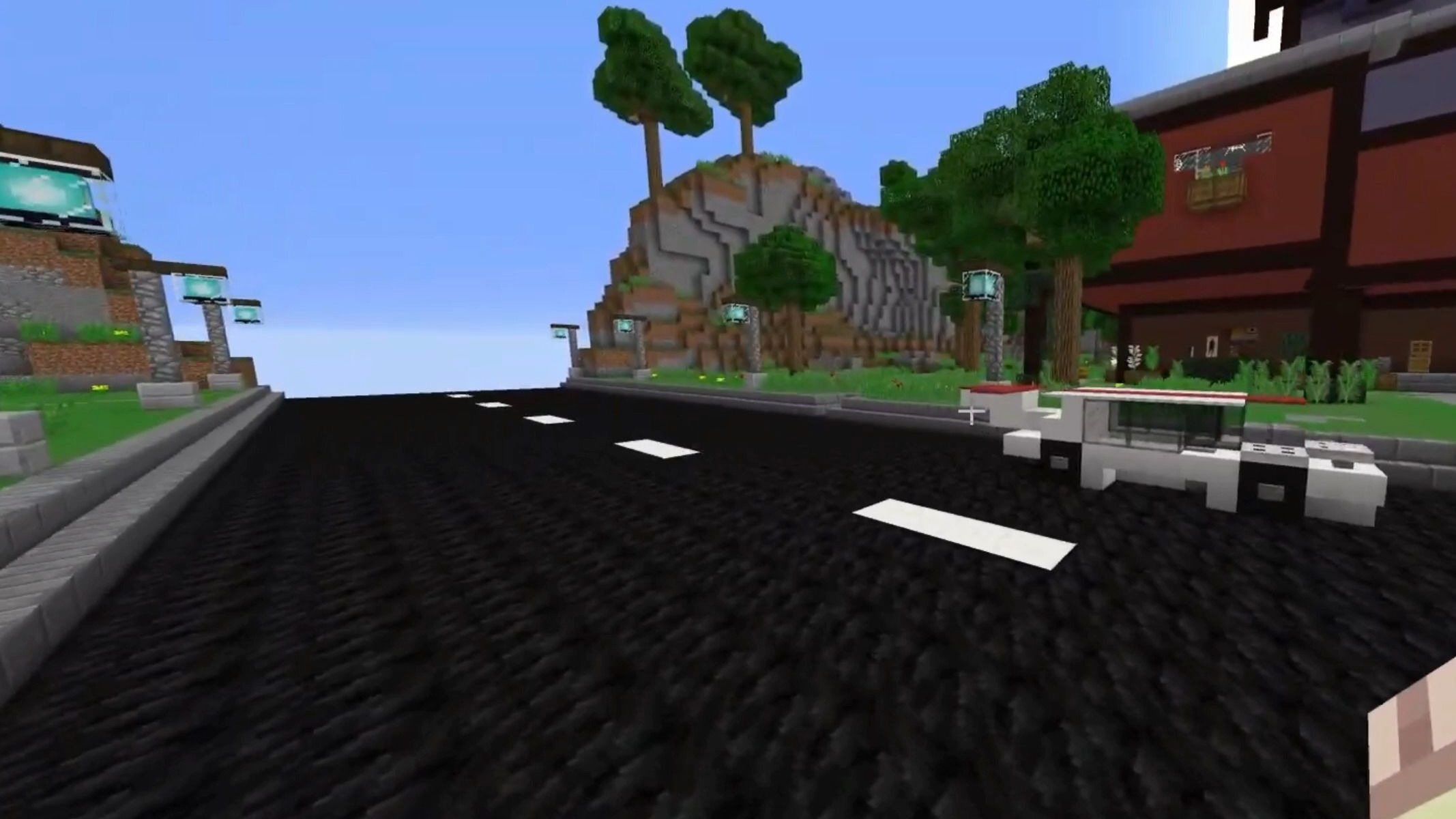 Minecraft 【變態】鄰居，超恐怖。他會設置陷阱，200高智商！超刺