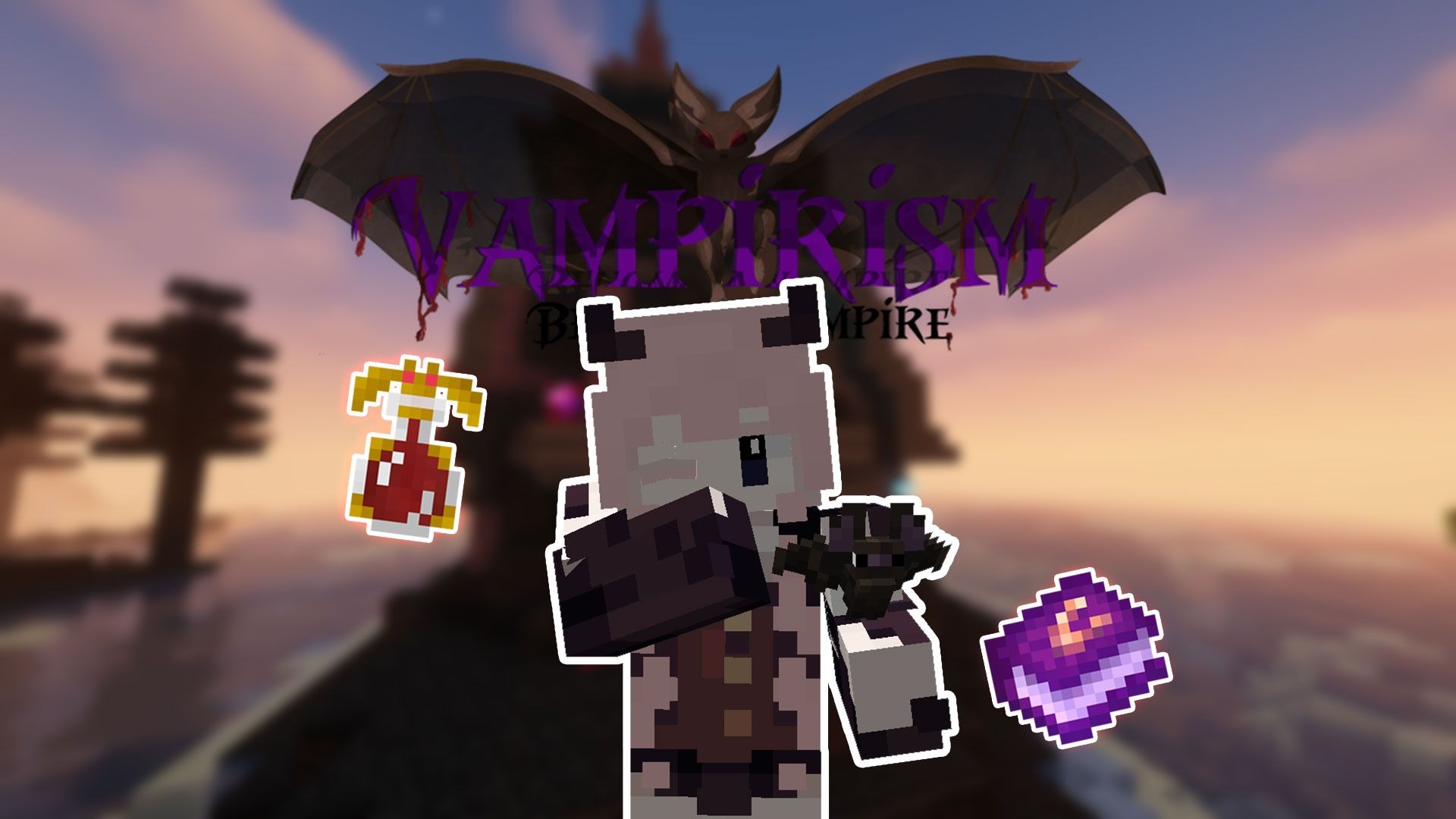 【血族传说】赫赫，窝已经是一个合格的芙西螈大帝辣！