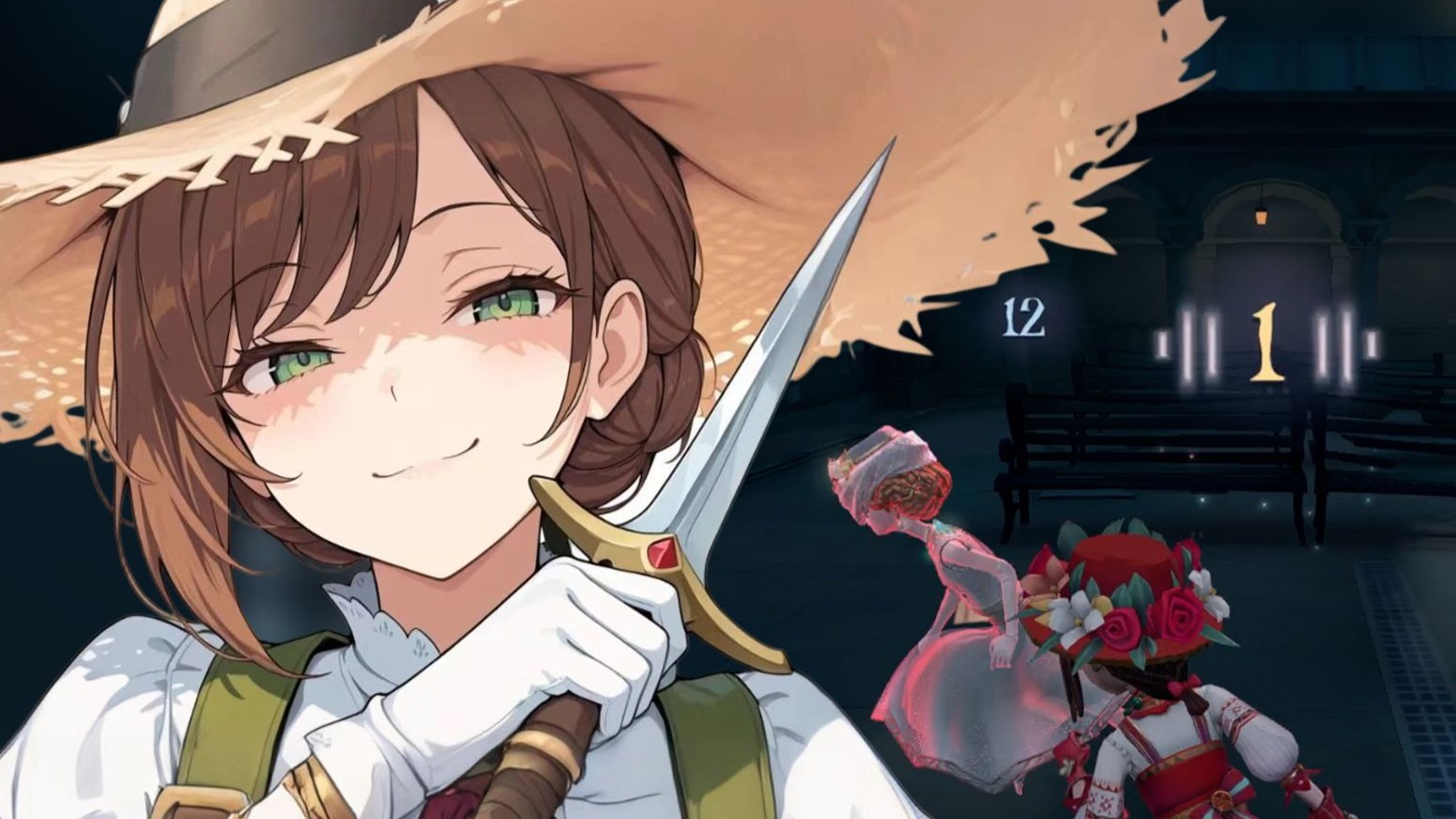 不是我喜欢的侦探团 直接做局