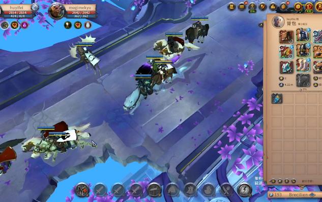 【新发】阿尔比恩—叫父破产裸屌起家 挑战从0.0-8.4 第2话