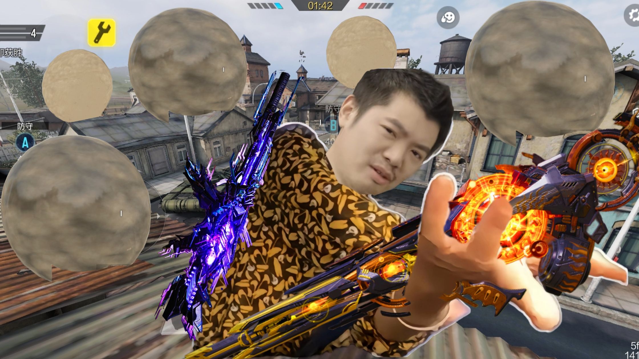 魔丸版本？不存在的！策划教你左手格雷 右手BP50