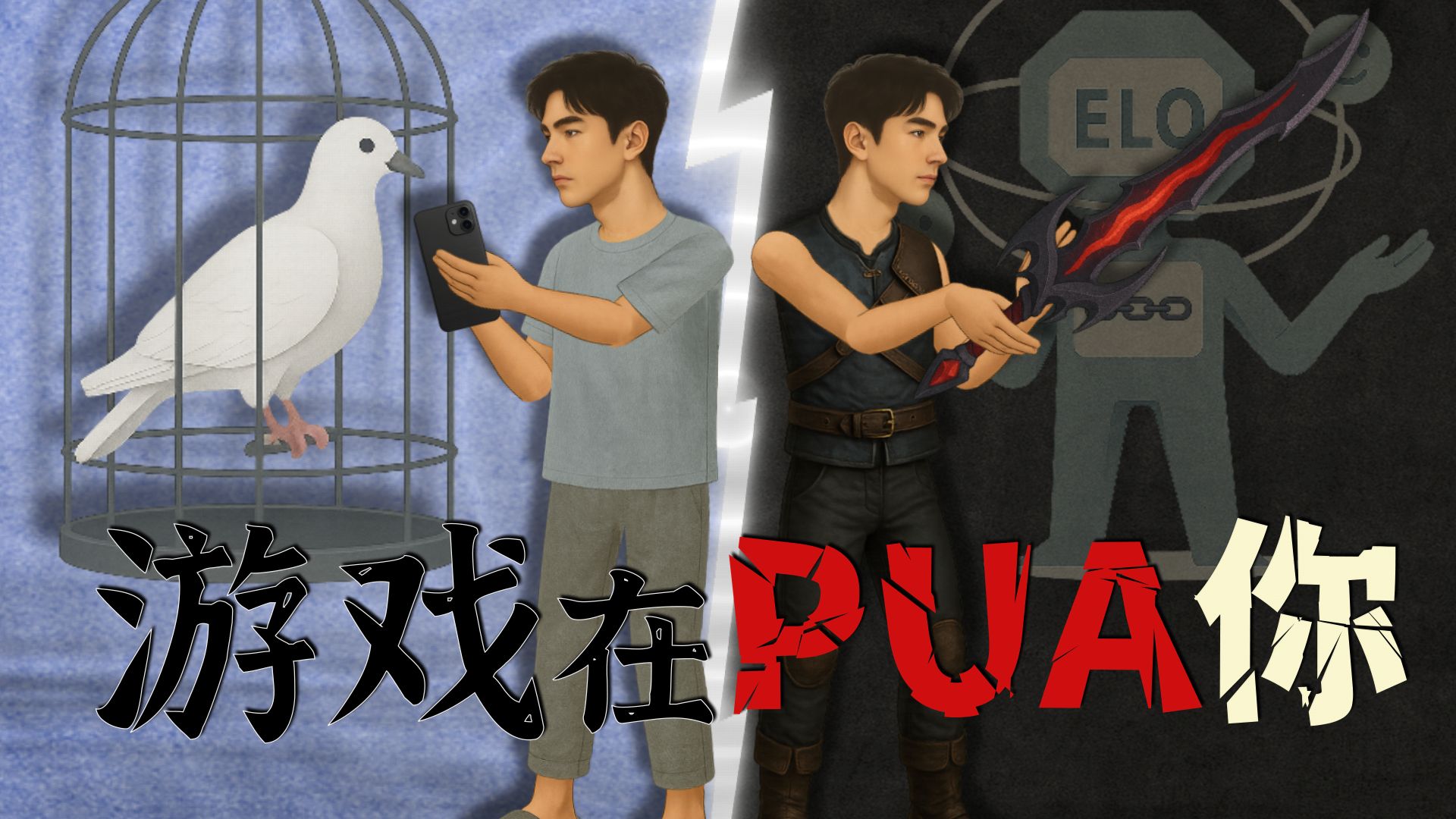 玩一会儿就停不下来？游戏，正在一步步PUA你