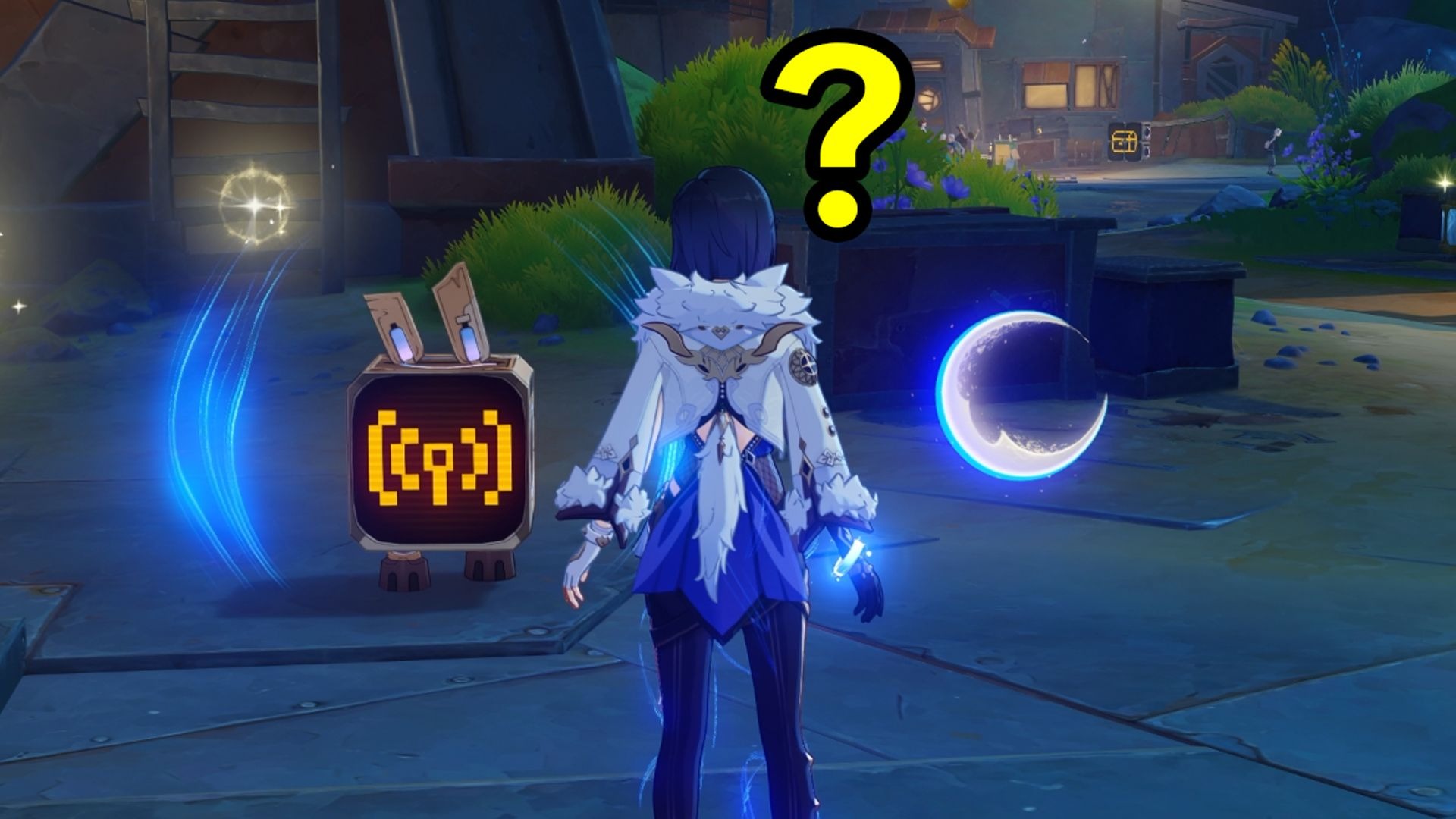 【原神】挪德卡莱怎么解谜？同色相斥、异色相吸！一个视频看懂月