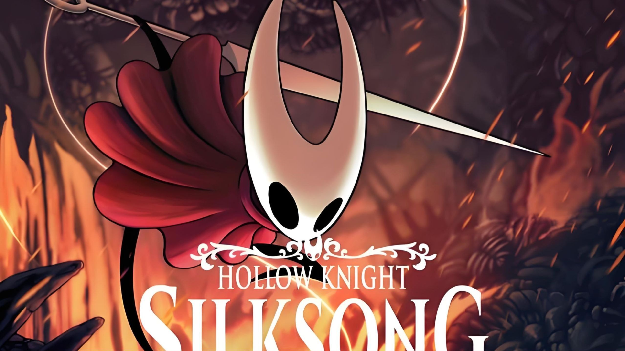 【空洞骑士：丝之歌】01