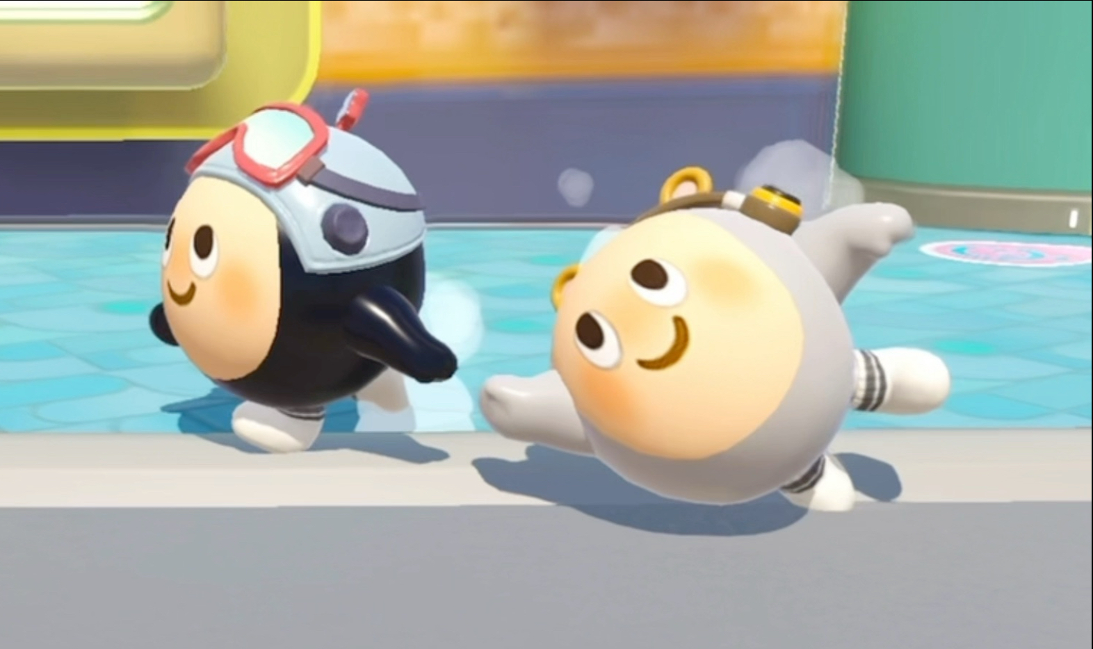 比卜的眉毛奇遇记