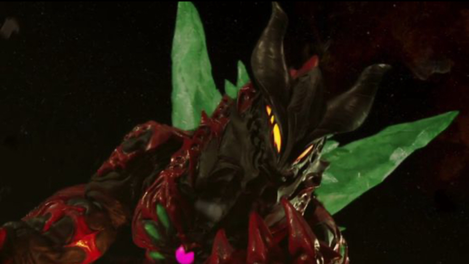 奥传二电弧贝利亚专场。我要统治宇宙！！！