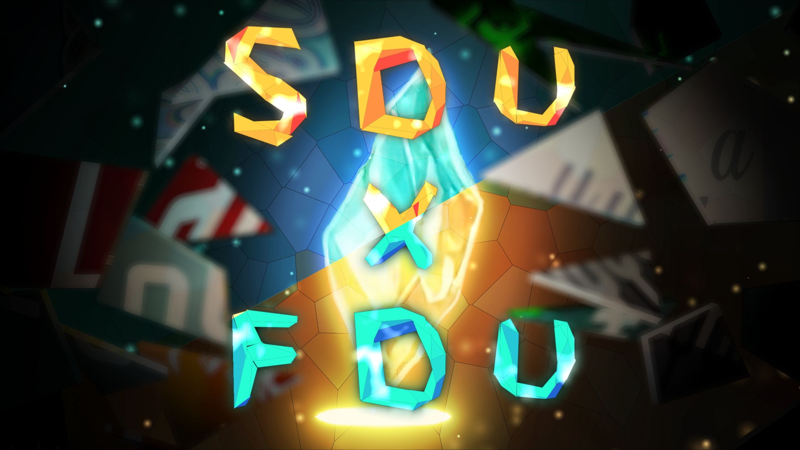 【山东大学x复旦大学】BlackY x WAiKURO联合手元 | 两校联合